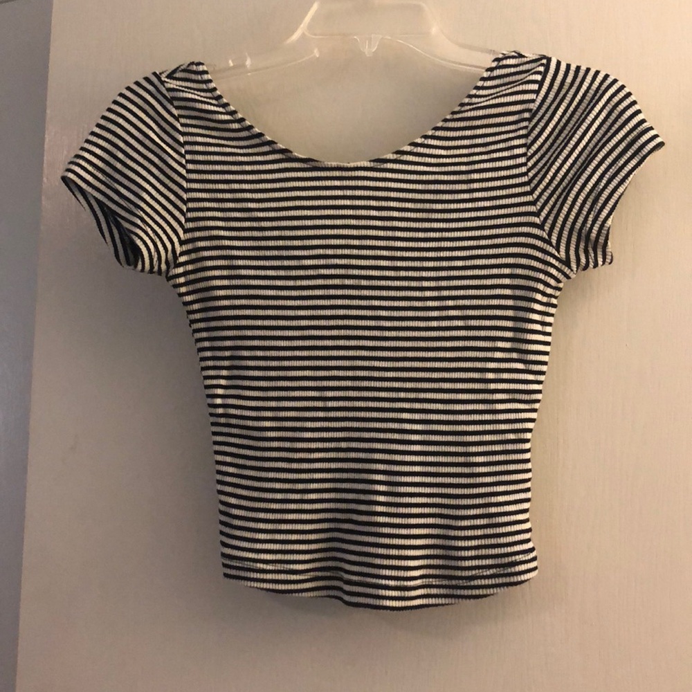 Striped Brandy Melville Shirt